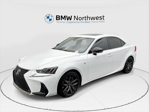 2019 Lexus IS 300 Base