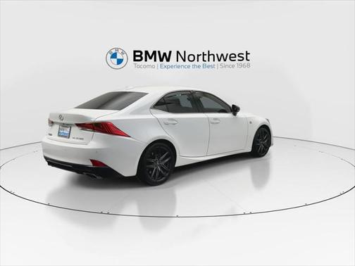 2019 Lexus IS 300 Base