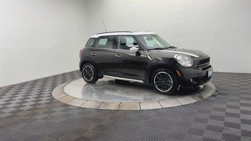 2015 MINI Countryman Cooper S ALL4