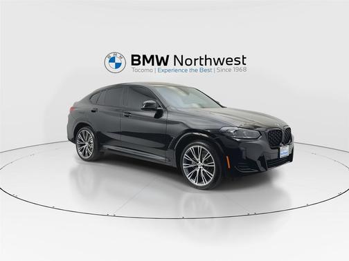 2023 BMW X4 xDrive30i