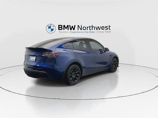 2020 Tesla Model Y Long Range Dual Motor All-Wheel Drive