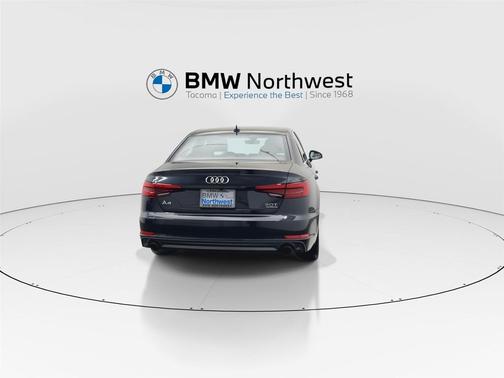 2017 Audi A4 2.0T Premium Plus