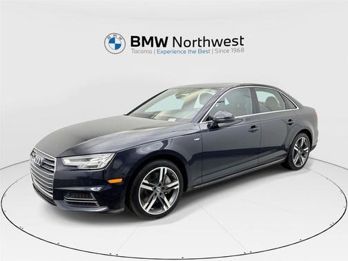 2017 Audi A4 2.0T Premium Plus