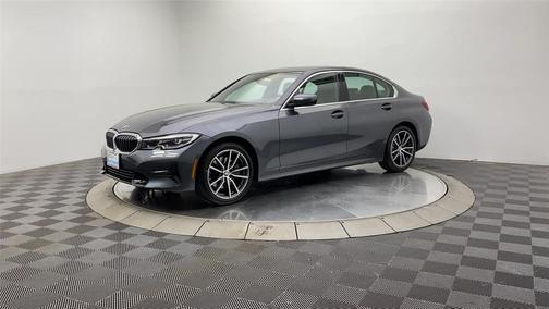 2021 BMW 330 xDrive
