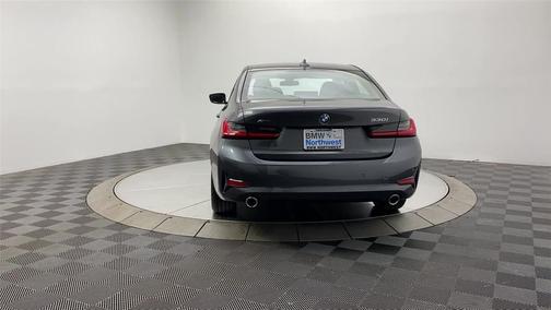 2021 BMW 330 xDrive