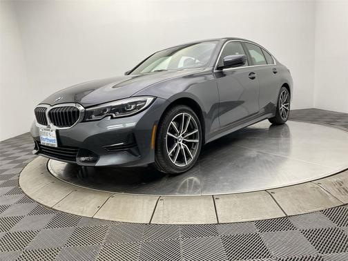 2021 BMW 330 xDrive