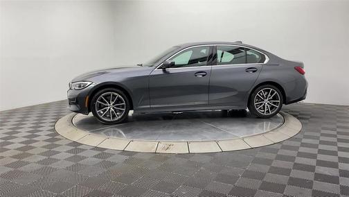 2021 BMW 330 xDrive