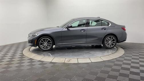 2021 BMW 330 xDrive