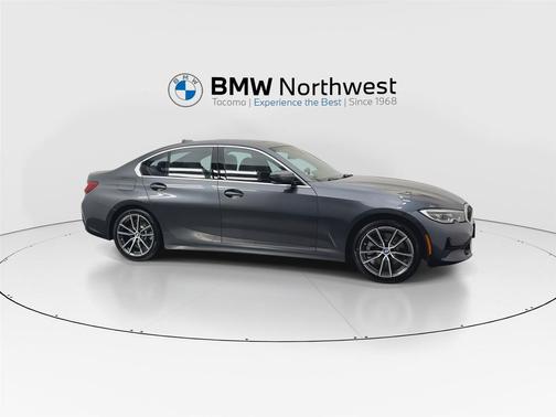 2021 BMW 330 xDrive