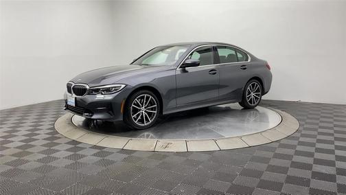 2021 BMW 330 xDrive