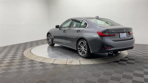 2021 BMW 330 xDrive