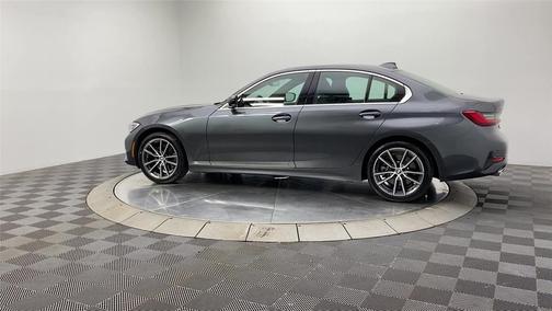 2021 BMW 330 xDrive