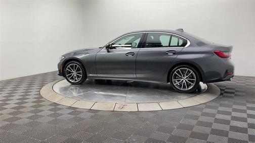 2021 BMW 330 xDrive