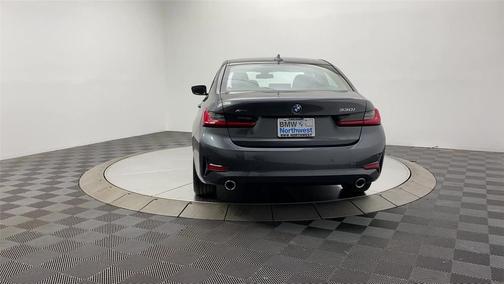 2021 BMW 330 xDrive