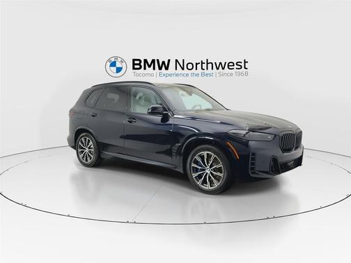 2026 BMW X5 PHEV xDrive50e