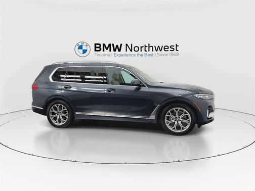 2022 BMW X7 xDrive40i
