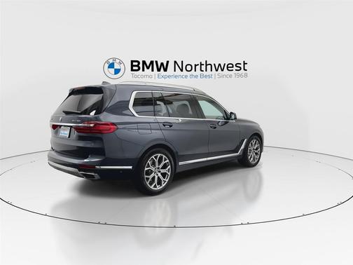 2022 BMW X7 xDrive40i