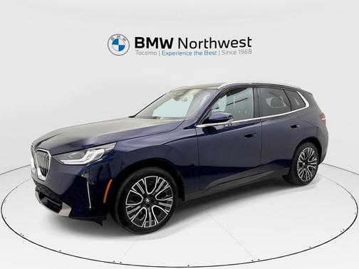 Tanzanite Blue II Metallic 2026 BMW X3 30 xDrive
