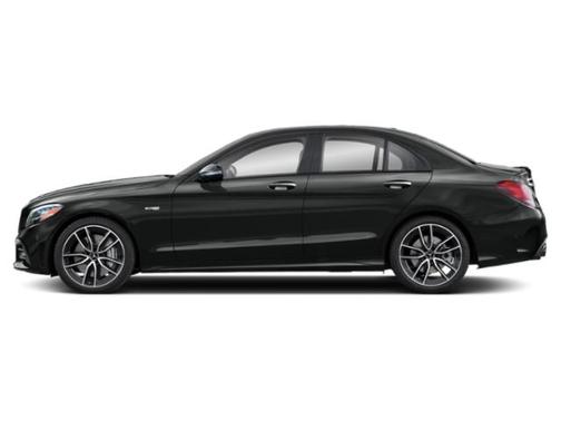 2020 Mercedes-Benz AMG C 43 4MATIC