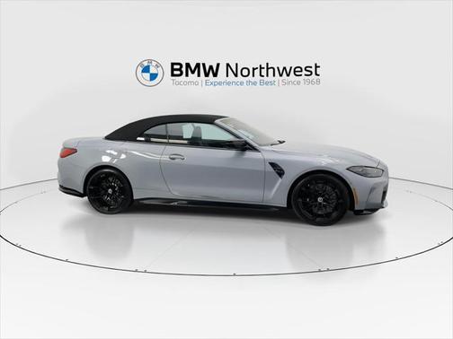 2023 BMW M4 Competition xDrive