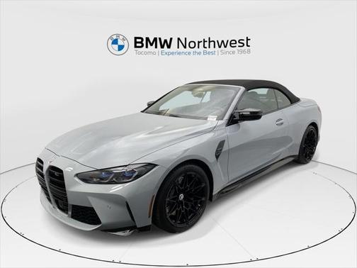 2023 BMW M4 Competition xDrive