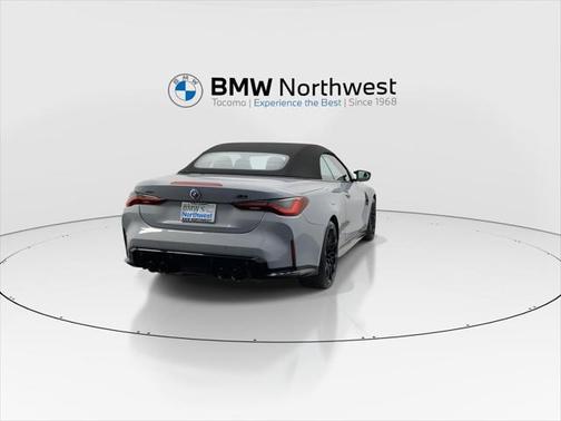 2023 BMW M4 Competition xDrive