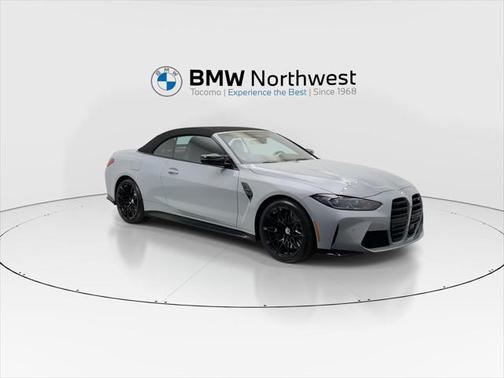 2023 BMW M4 Competition xDrive
