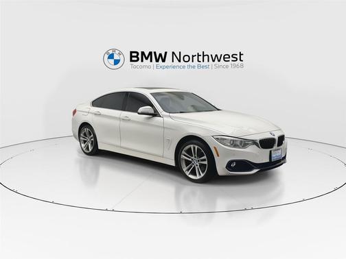 2017 BMW 430 Gran Coupe i xDrive