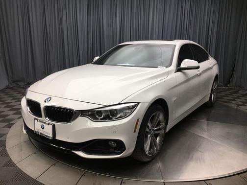 2017 BMW 430 Gran Coupe i xDrive