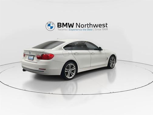 2017 BMW 430 Gran Coupe i xDrive