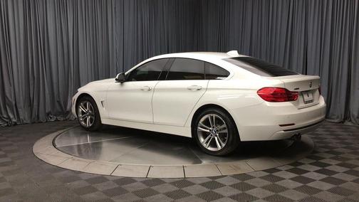 2017 BMW 430 Gran Coupe i xDrive