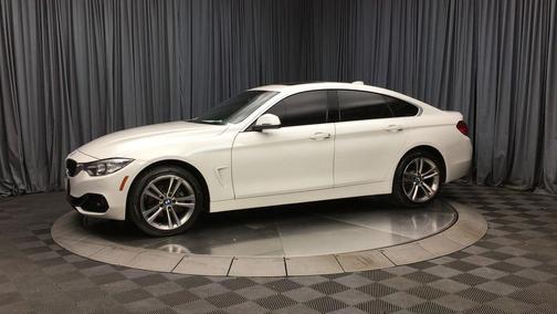2017 BMW 430 Gran Coupe i xDrive