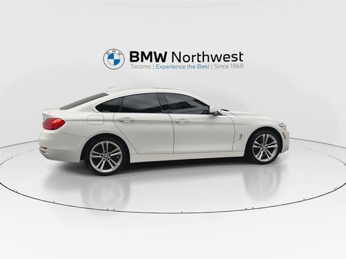 2017 BMW 430 Gran Coupe i xDrive