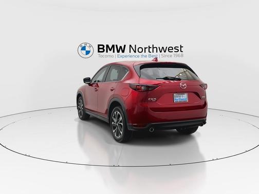 2021 Mazda CX-5 Touring