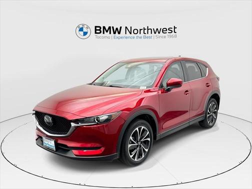 2021 Mazda CX-5 Touring