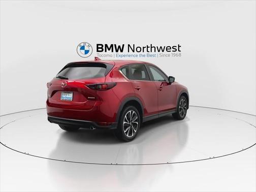 2021 Mazda CX-5 Touring