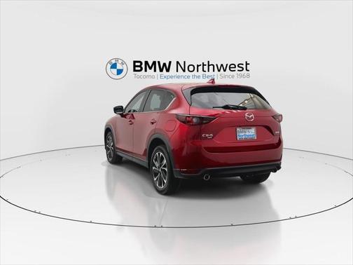 2021 Mazda CX-5 Touring
