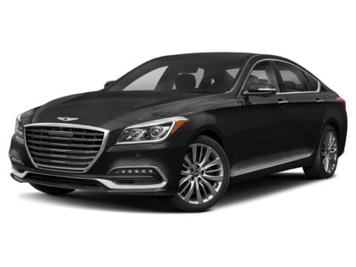 2018 Genesis G80 5.0 Ultimate