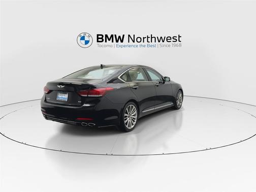 2018 Genesis G80 5.0 Ultimate