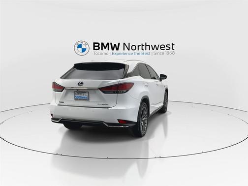 2022 Lexus RX 450h Base