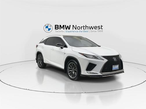 2022 Lexus RX 450h Base