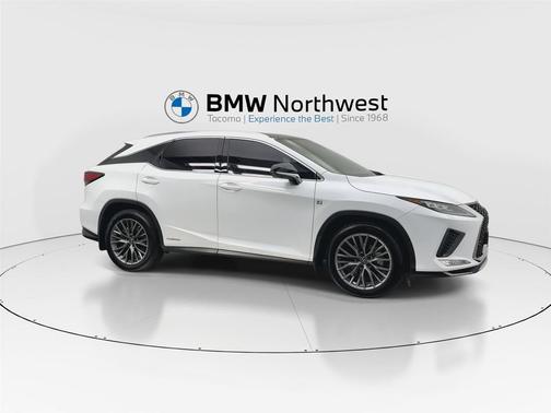 2022 Lexus RX 450h Base