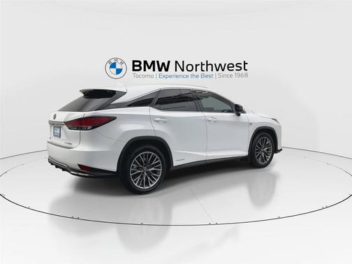 2022 Lexus RX 450h Base