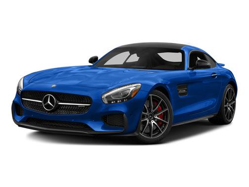 2016 Mercedes-Benz AMG GT S