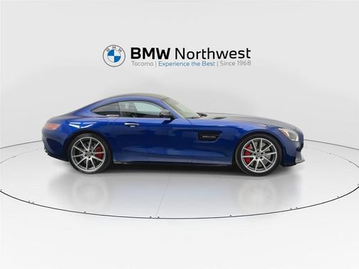 2016 Mercedes-Benz AMG GT S