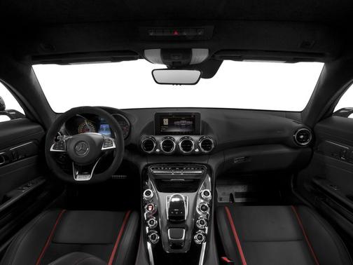 2016 Mercedes-Benz AMG GT S