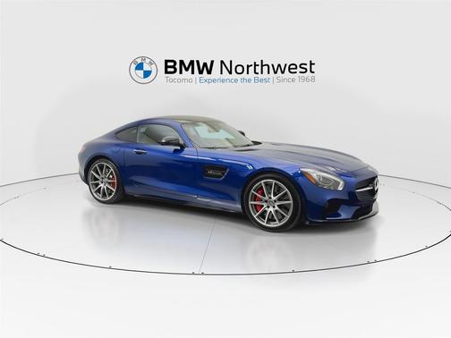 2016 Mercedes-Benz AMG GT S