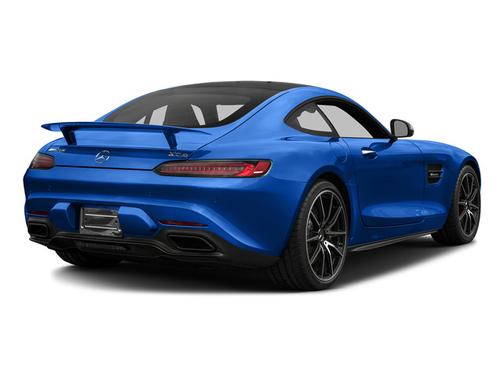 2016 Mercedes-Benz AMG GT S