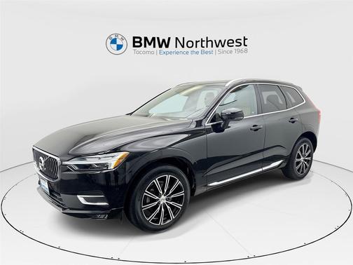 2021 Volvo XC60 T5 Inscription