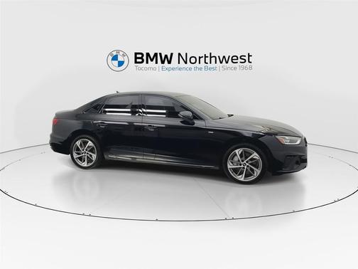 2021 Audi A4 45 S line Premium Plus
